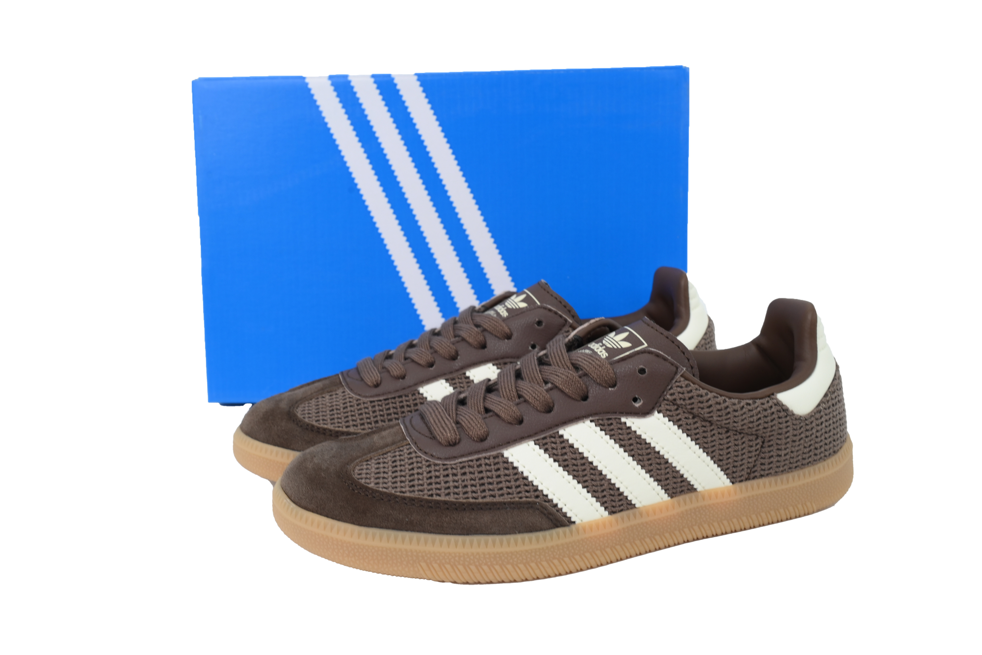 Adidas Samba OG Earth Strata Wonder White JI3184