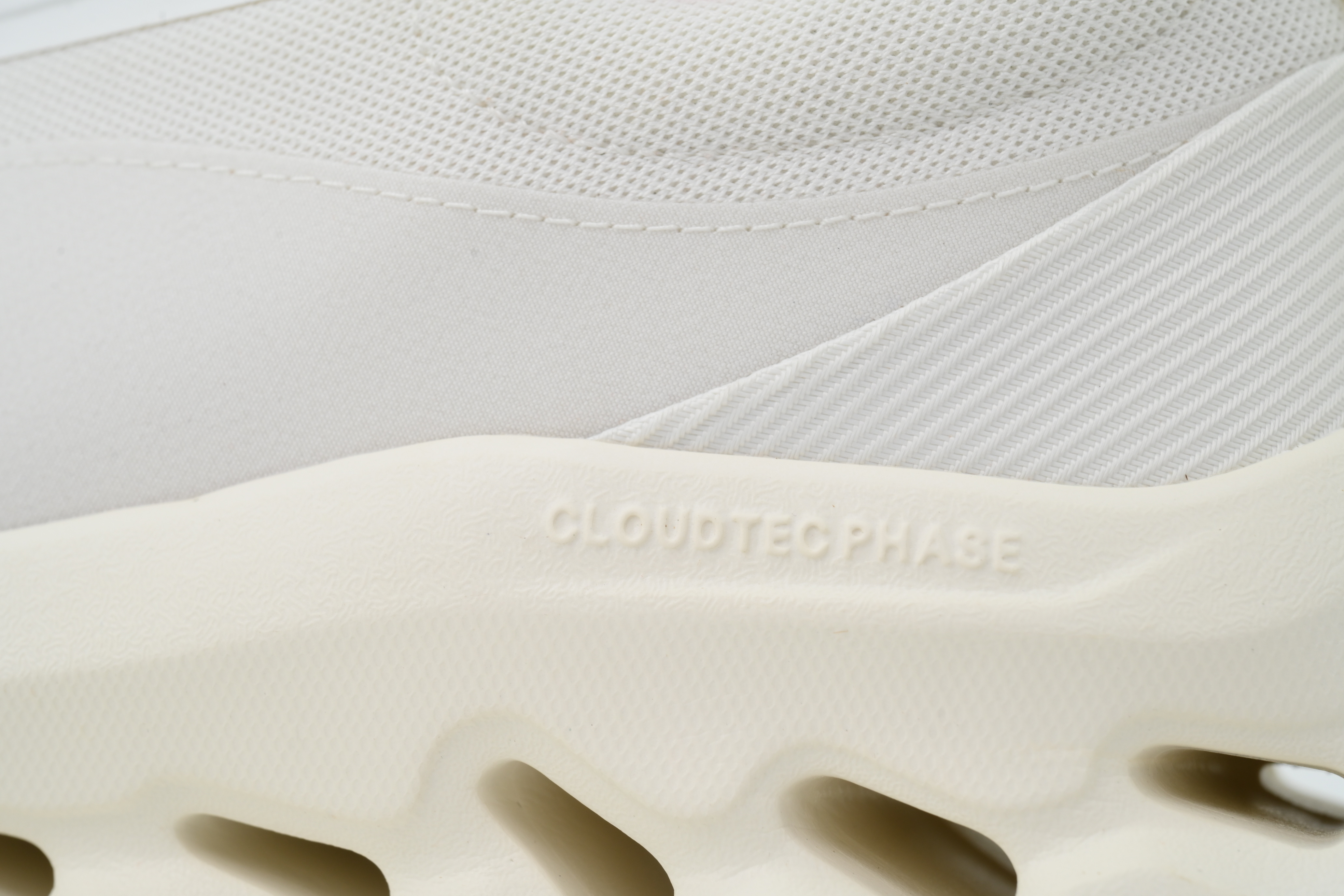 ON Loewe x Cloudtilt White Orange