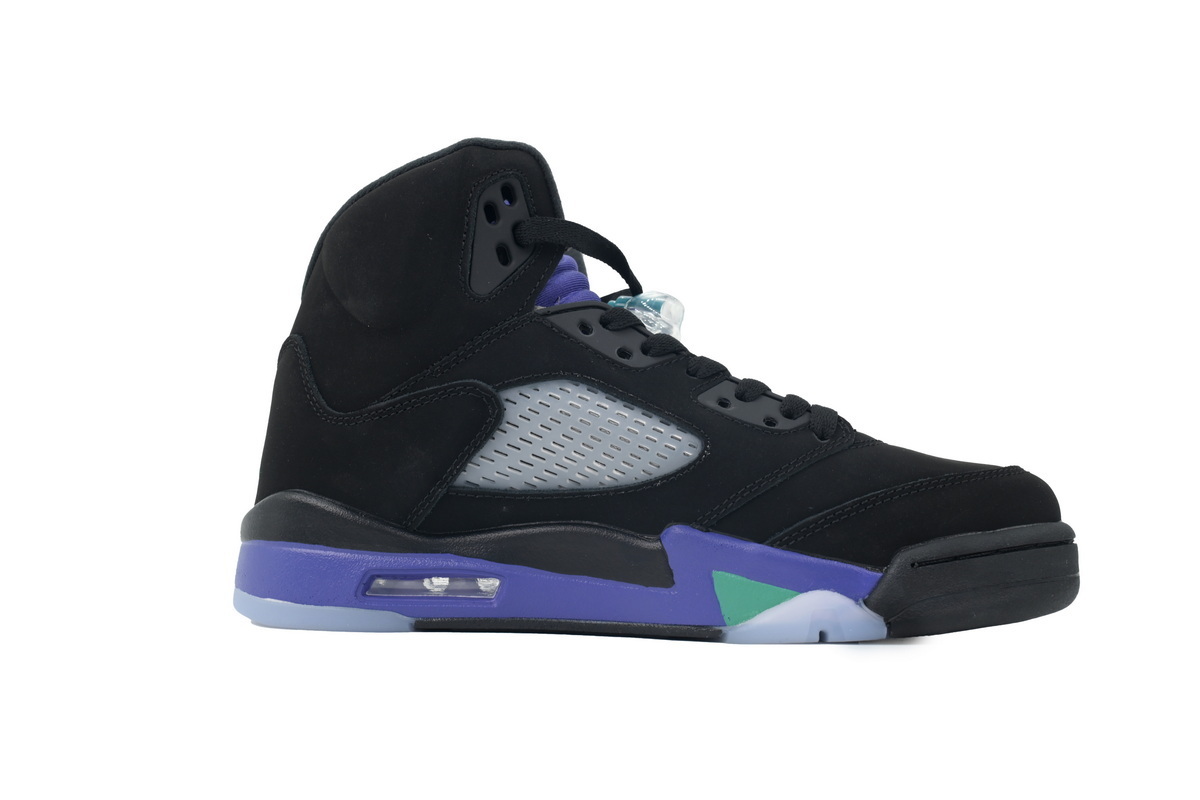 Air Jordan 5 Retro Black Grape 136027-007