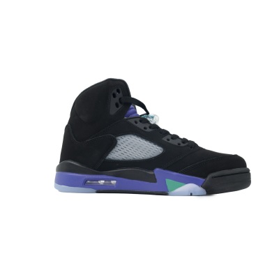Air Jordan 5 Retro Black Grape 136027-007 02