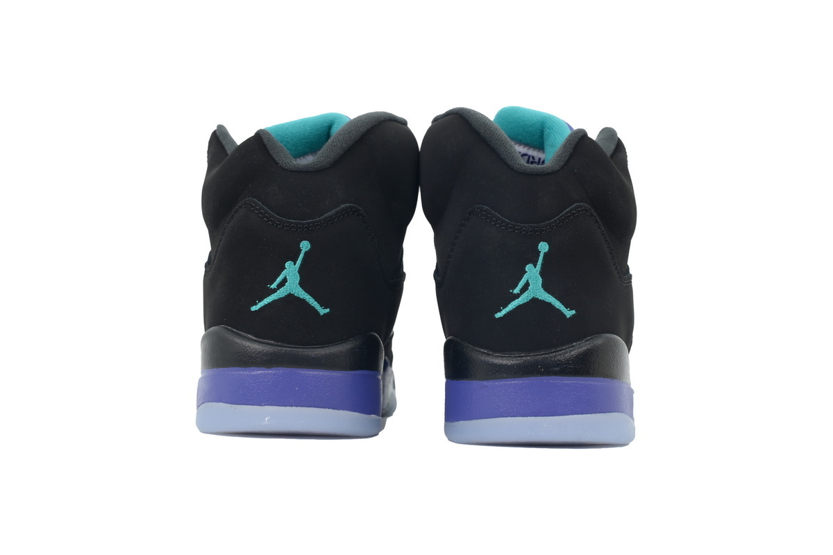 Air Jordan 5 Retro Black Grape 136027-007