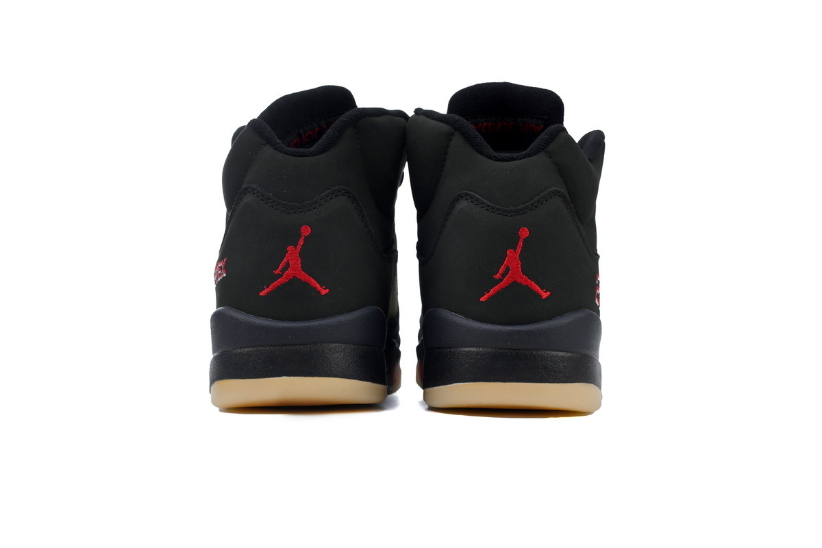 Air Jordan 5 Retro GORE-TEX Off-Noir DR0092-001