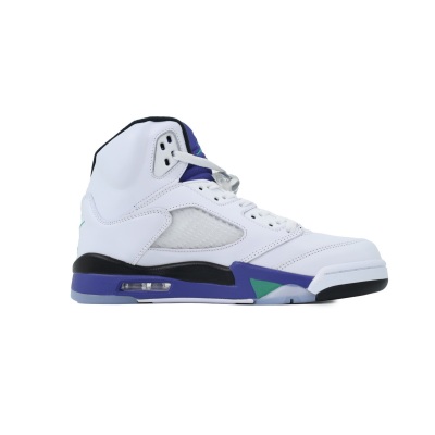 Air Jordan 5 Retro Grape 2025 HQ7978-100 02