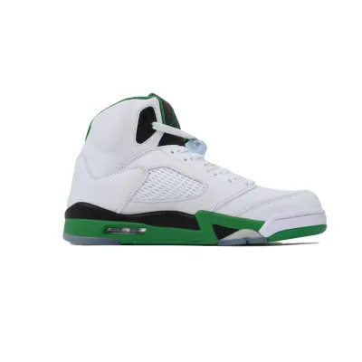 Air Jordan 5 Retro Lucky Green DD9336-103 02