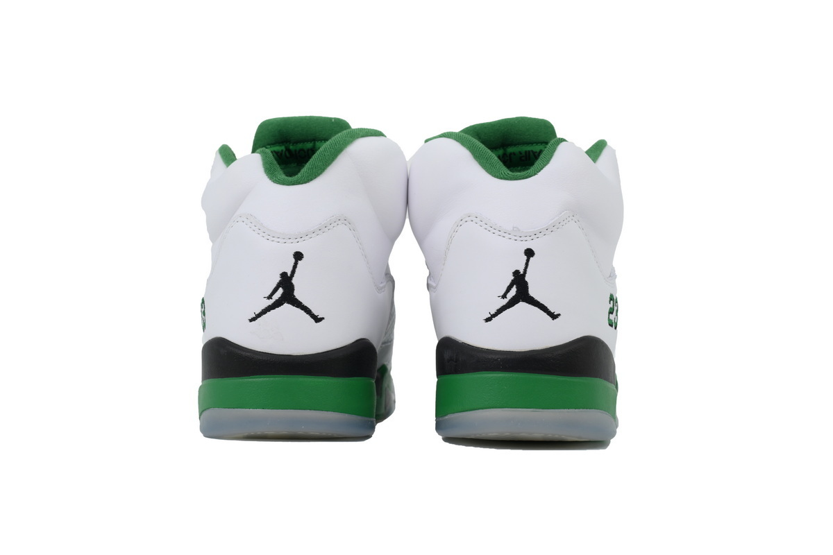 Air Jordan 5 Retro Lucky Green DD9336-103