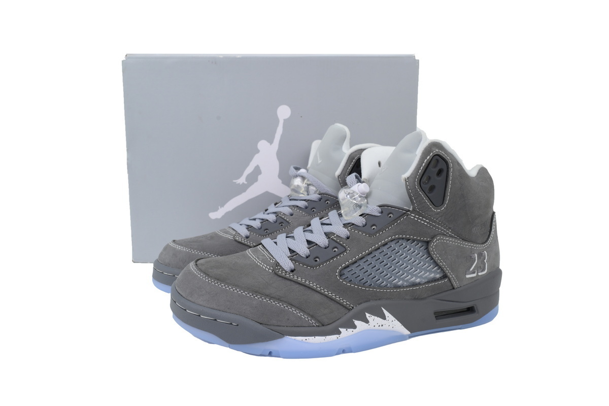 Air Jordan 5 Retro Wolf Grey 2025 DD0587-002