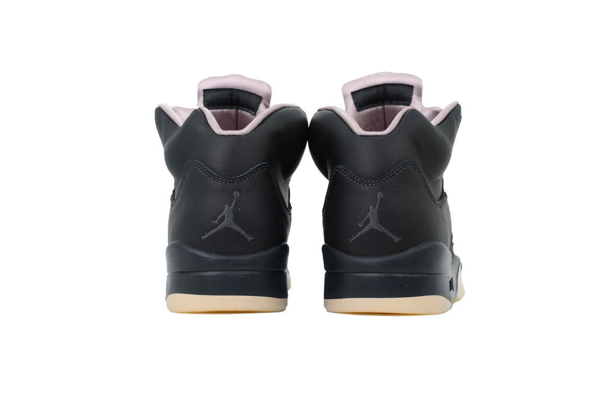 Air Jordan 5 Retro x Paris Saint-Germain Off Noir HQ3004-001