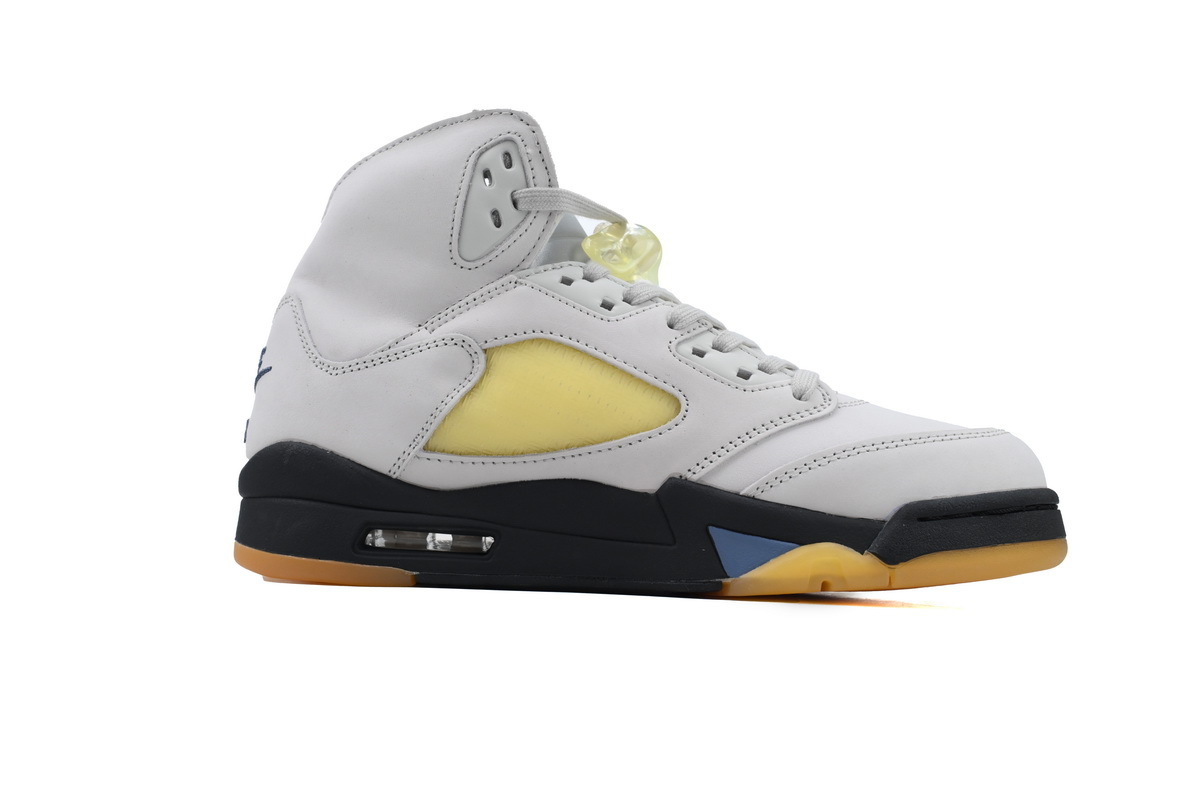 Air Jordan 5 x  A Ma Maniere Diffused Blue FZ5758-004