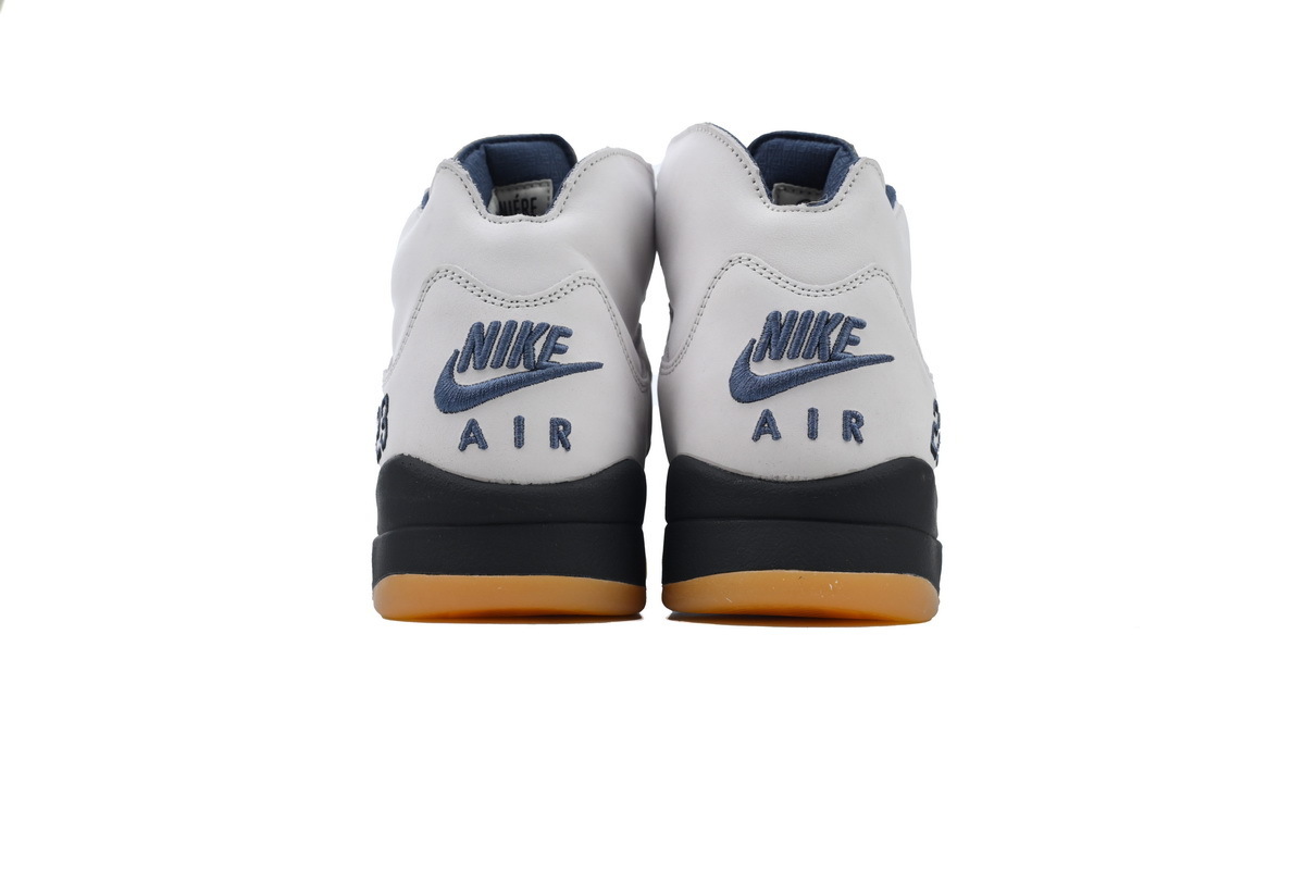 Air Jordan 5 x  A Ma Maniere Diffused Blue FZ5758-004