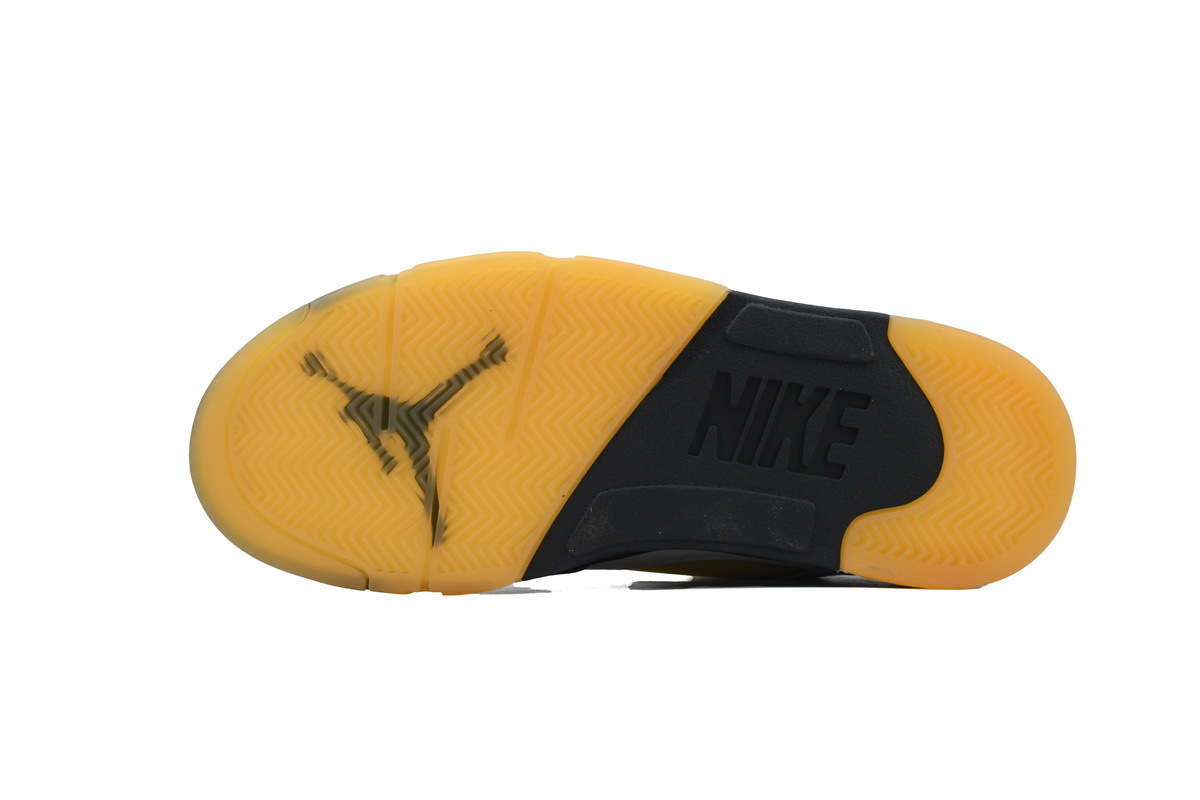 Air Jordan 5 x  A Ma Maniere Diffused Blue FZ5758-004