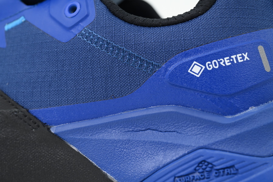 THE NORTH FACE Offtrail Hike GORETEX Black Black Blue NF0A8AEG-F1T