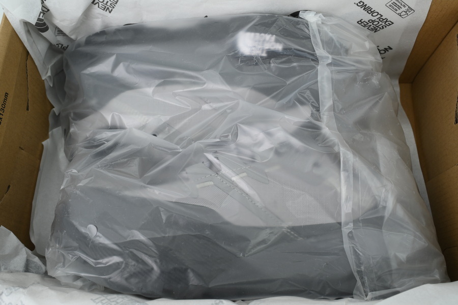 THE NORTH FACE Offtrail Hike GORETEX Black Gray NF0A8AEG-WUO