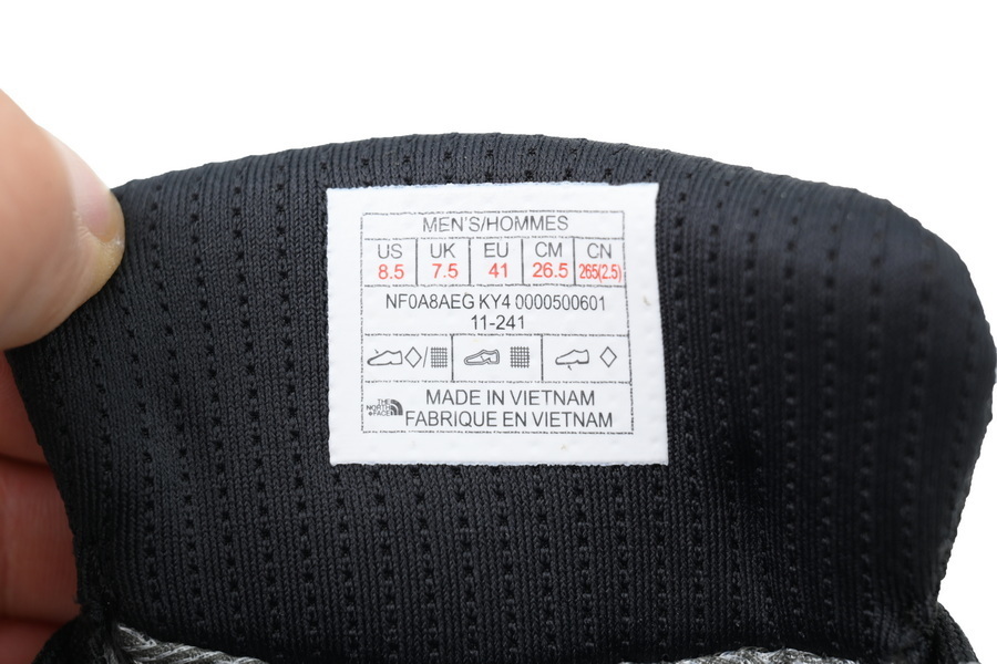 THE NORTH FACE Offtrail Hike GORETEX Black NF0A8AEG-KY4