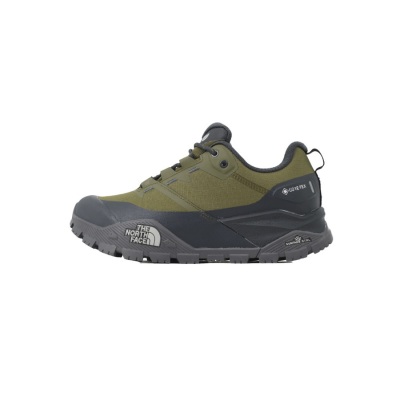 THE NORTH FACE Offtrail Hike GORETEX Grayish Green NF0A8AEG7R8 01