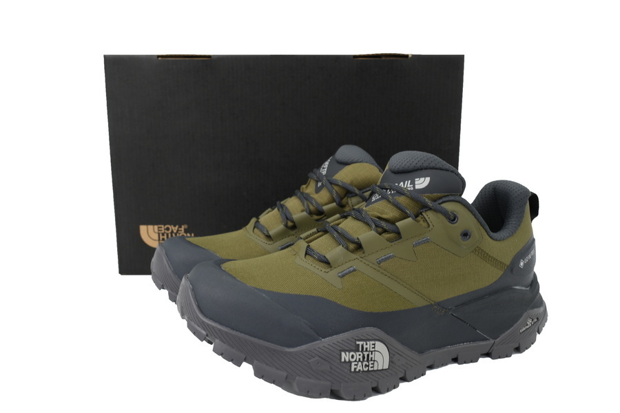 THE NORTH FACE Offtrail Hike GORETEX Grayish Green NF0A8AEG7R8