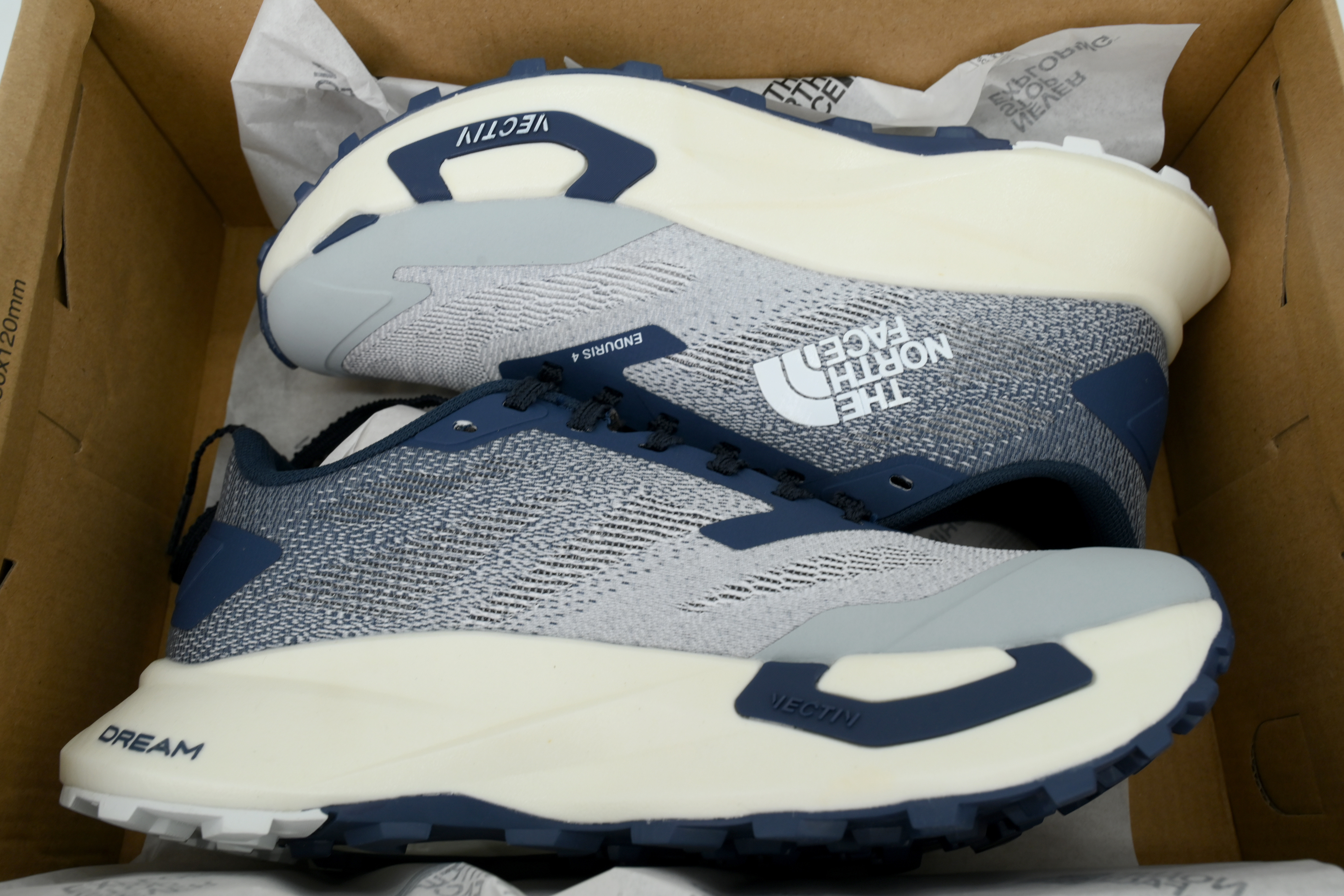 THE NORTH FACE Vectiv Enduris 4 Blue NF0A8AEP-EZI