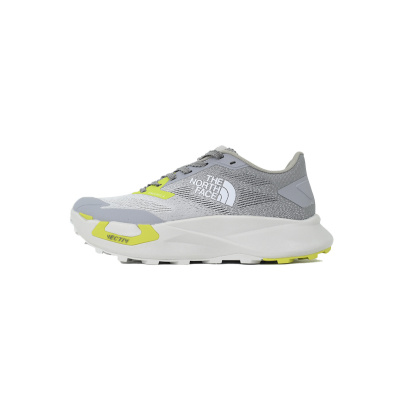 THE NORTH FACE Vectiv Enduris 4 Gray Yellow NF0A8AEP-CIY 01
