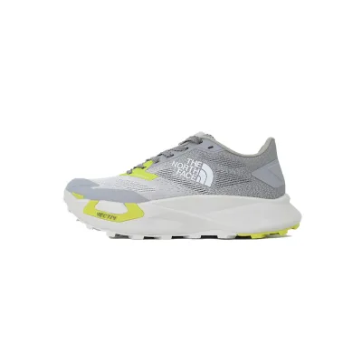 THE NORTH FACE Vectiv Enduris 4 Gray Yellow NF0A8AEP-CIY 01