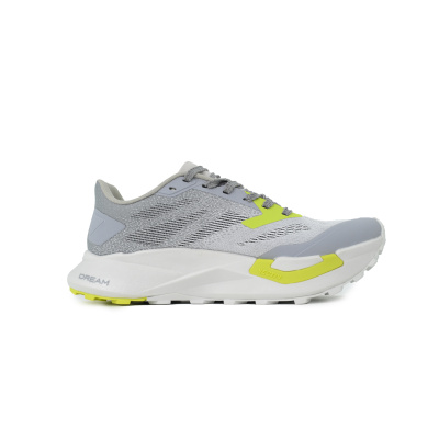 THE NORTH FACE Vectiv Enduris 4 Gray Yellow NF0A8AEP-CIY 02