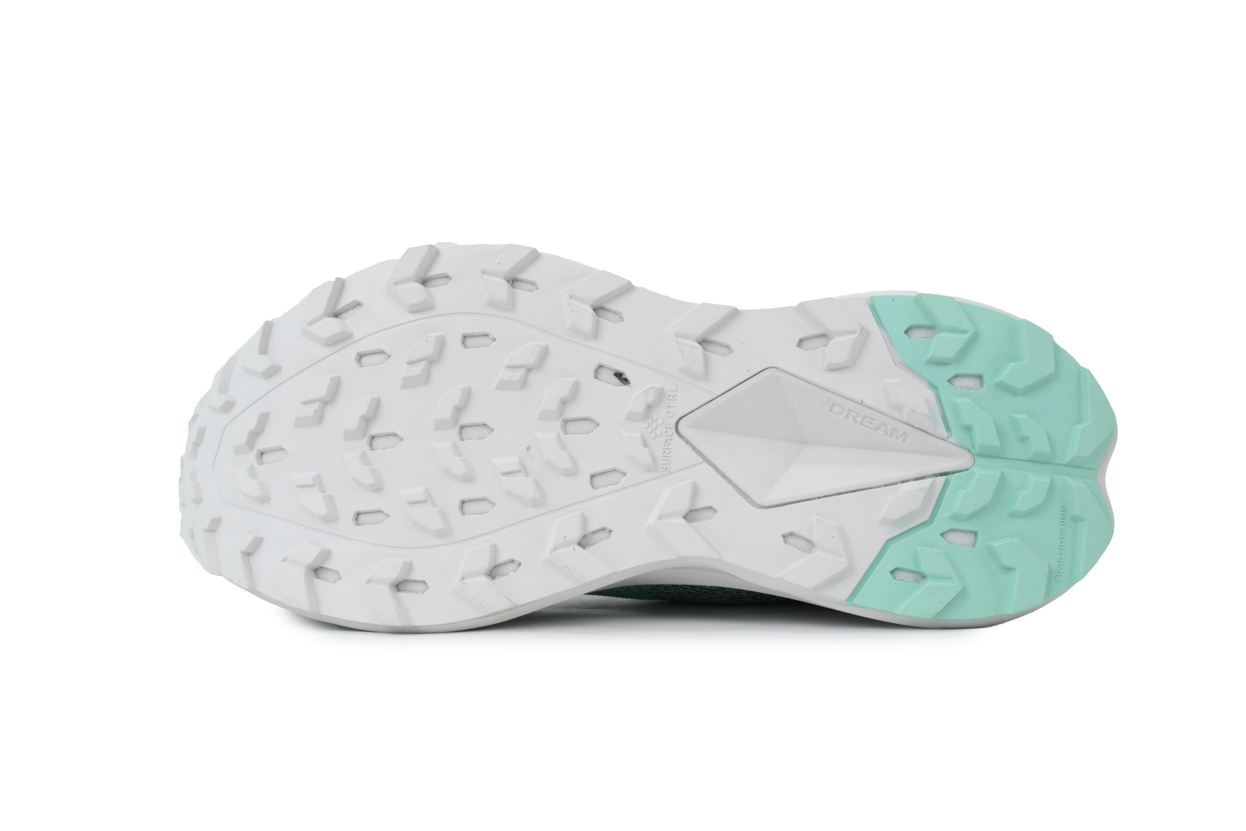 THE NORTH FACE Vectiv Enduris 4 Green NF0A8AEQ-6R8