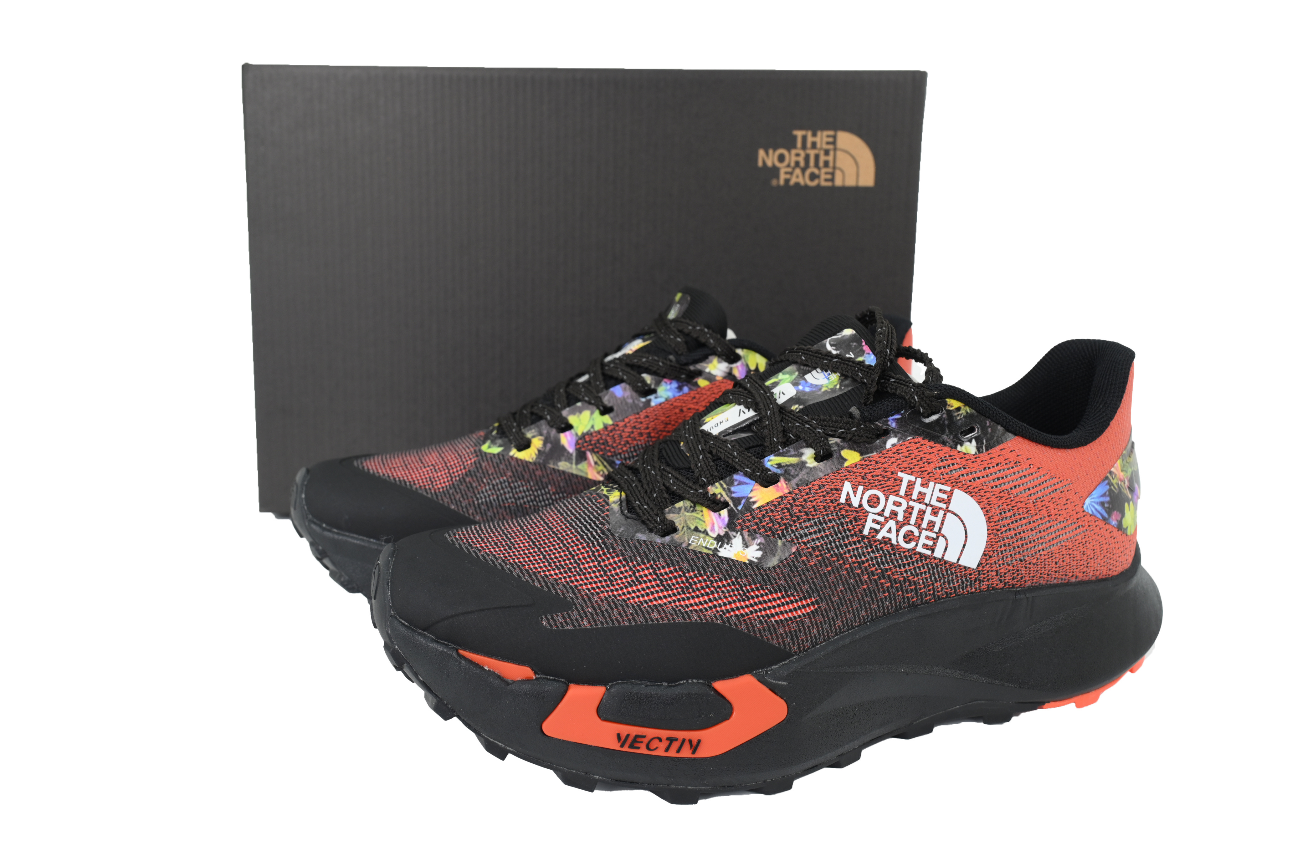 THE NORTH FACE Vectiv Enduris 4 Orange NF0A8DA4-GHW