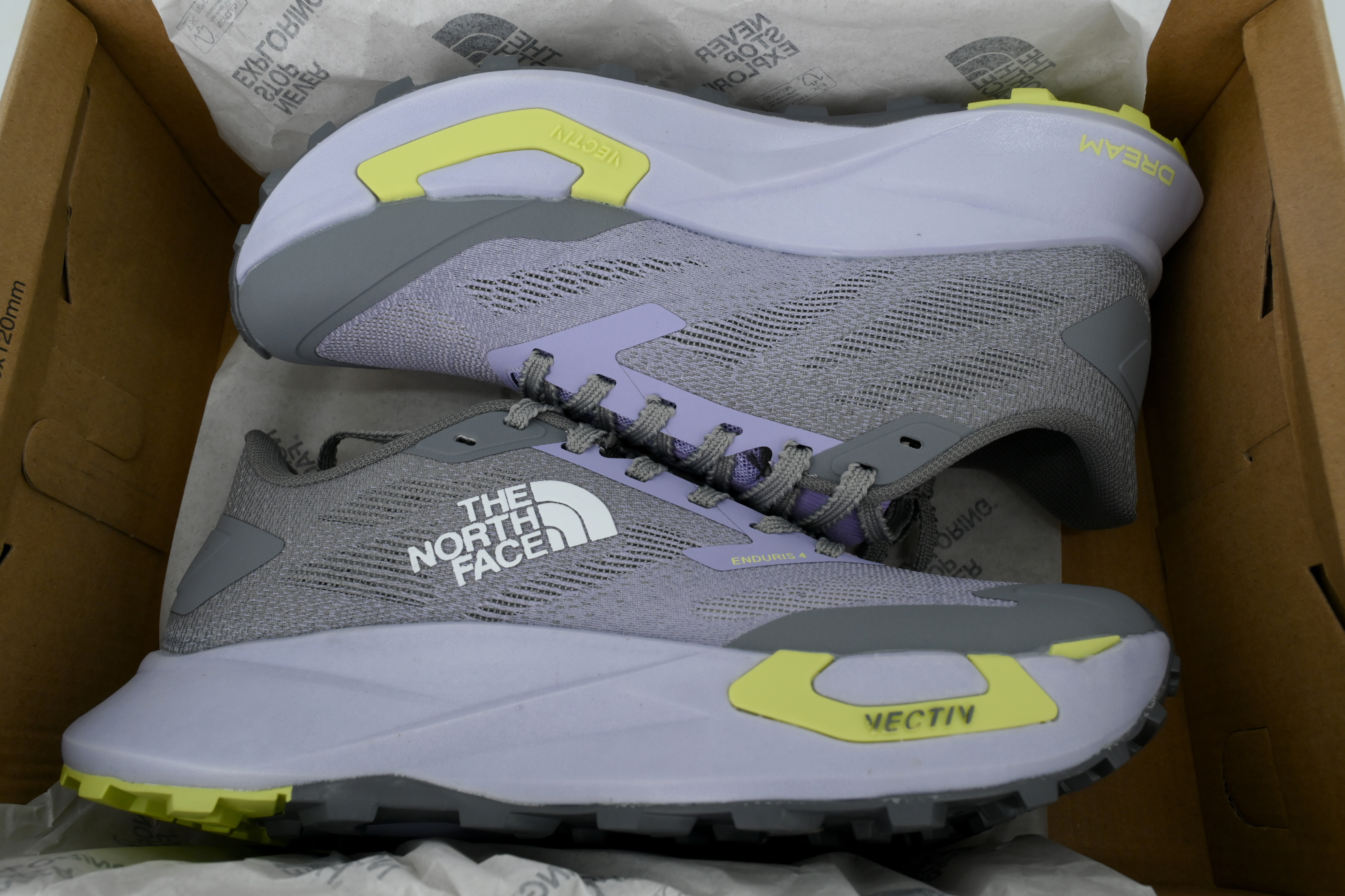 THE NORTH FACE Vectiv Enduris 4 Purple NF0A8AEQ-74S