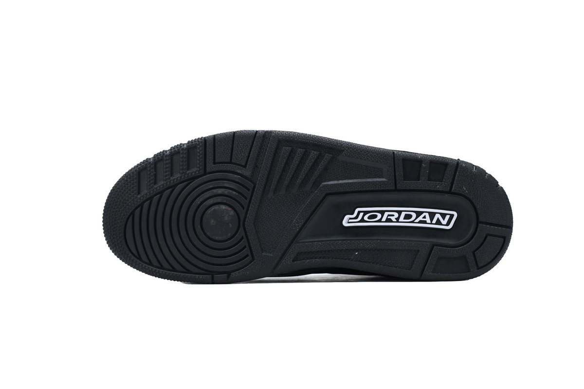 Air Jordan 3 Retro Black--Cat CT8532-001