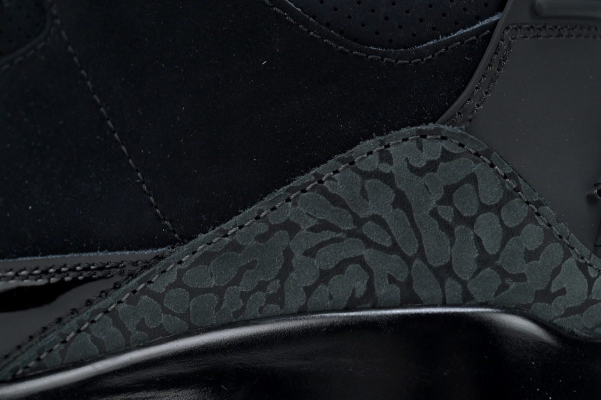 Air Jordan 3 Retro Black--Cat CT8532-001