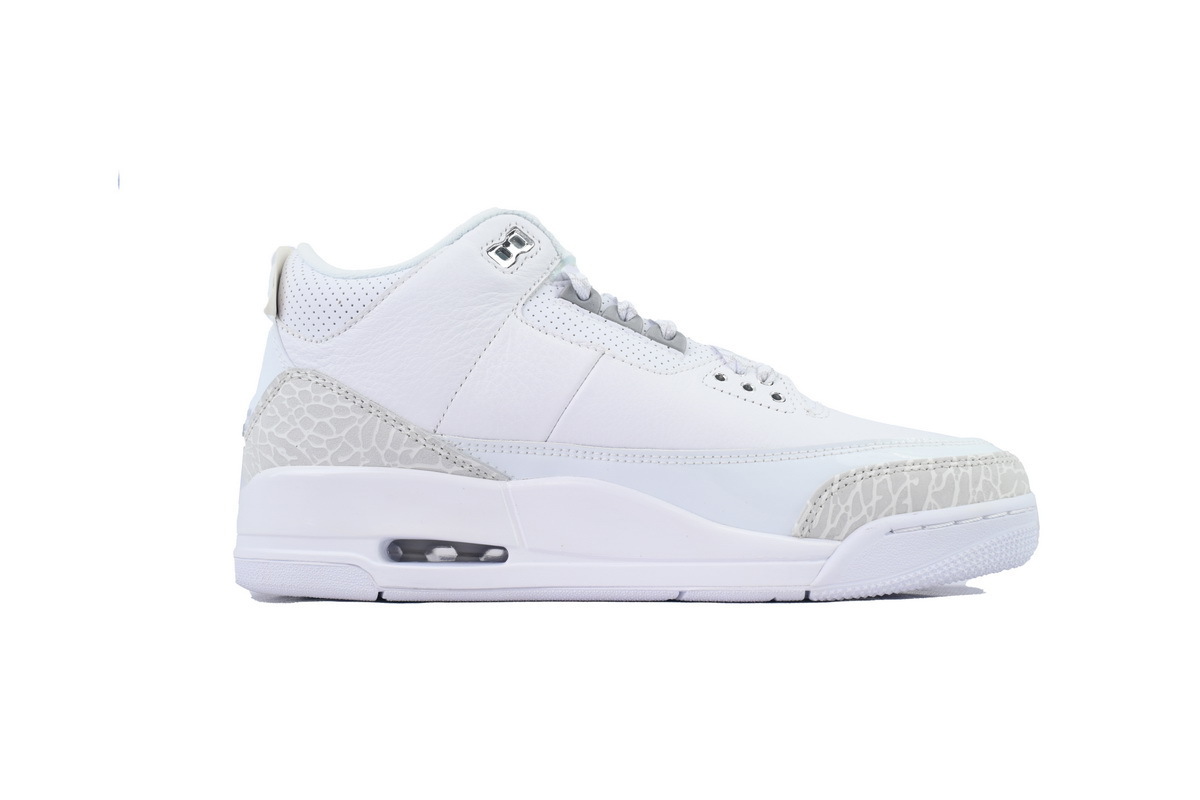 Air Jordan 3 Retro Pure Money 2025 CT8532-111