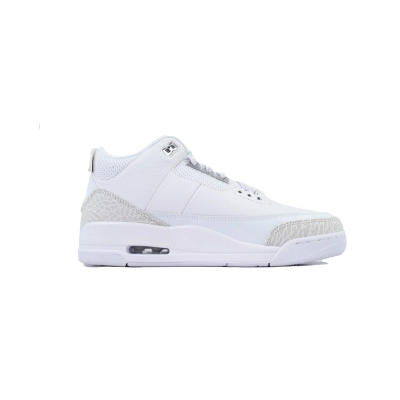 Air Jordan 3 Retro Pure Money 2025 CT8532-111 02