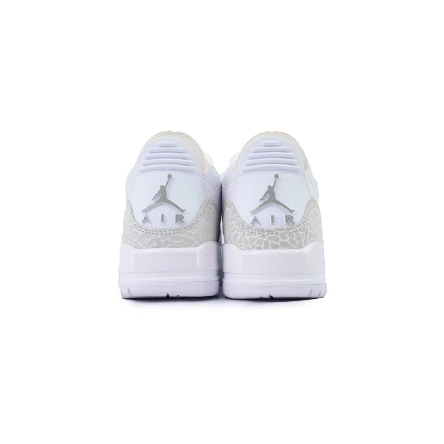 Air Jordan 3 Retro Pure Money 2025 CT8532-111