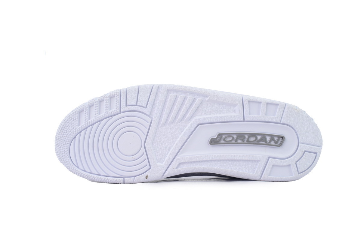 Air Jordan 3 Retro Pure Money 2025 CT8532-111