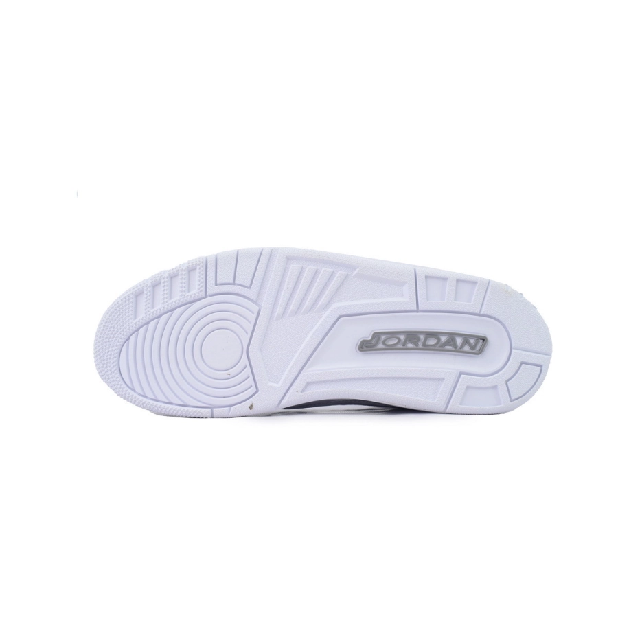 Air Jordan 3 Retro Pure Money 2025 CT8532-111