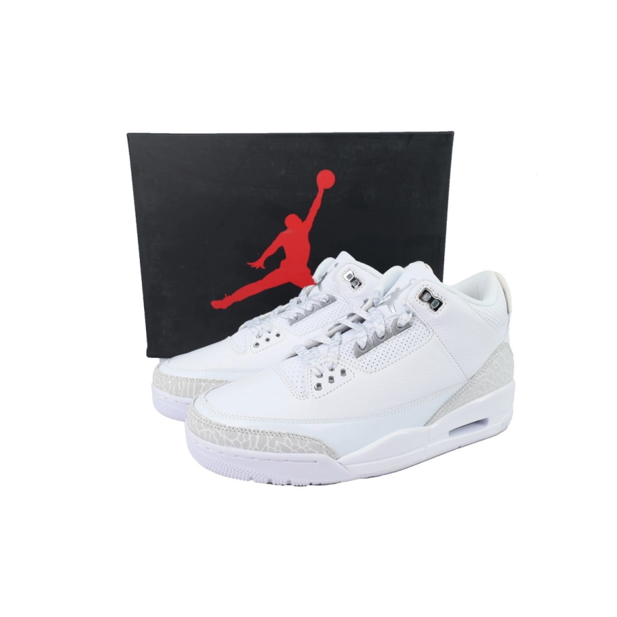 Air Jordan 3 Retro Pure Money 2025 CT8532-111
