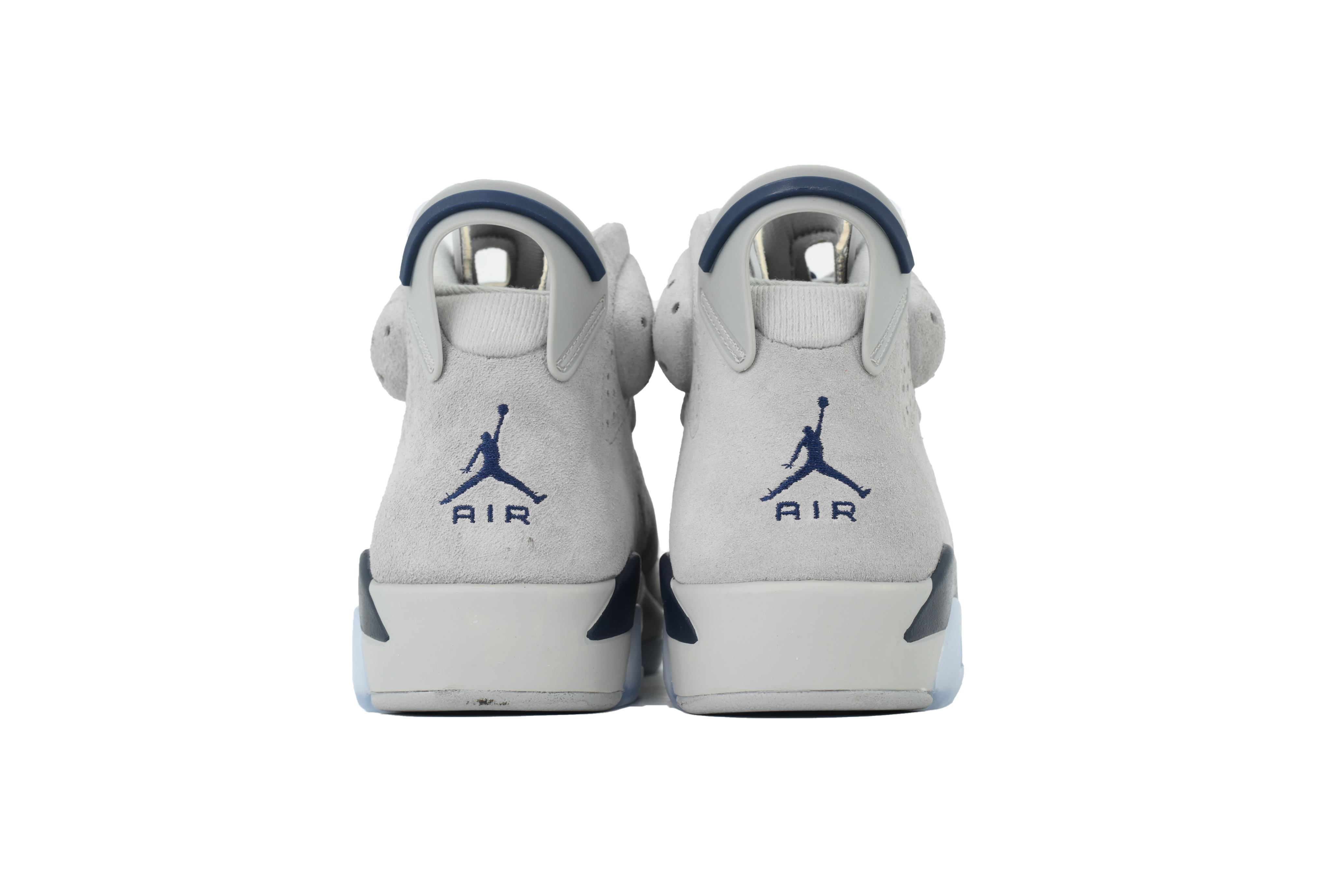 Air Jordan 6 Retro GS Georgetown 384665-012
