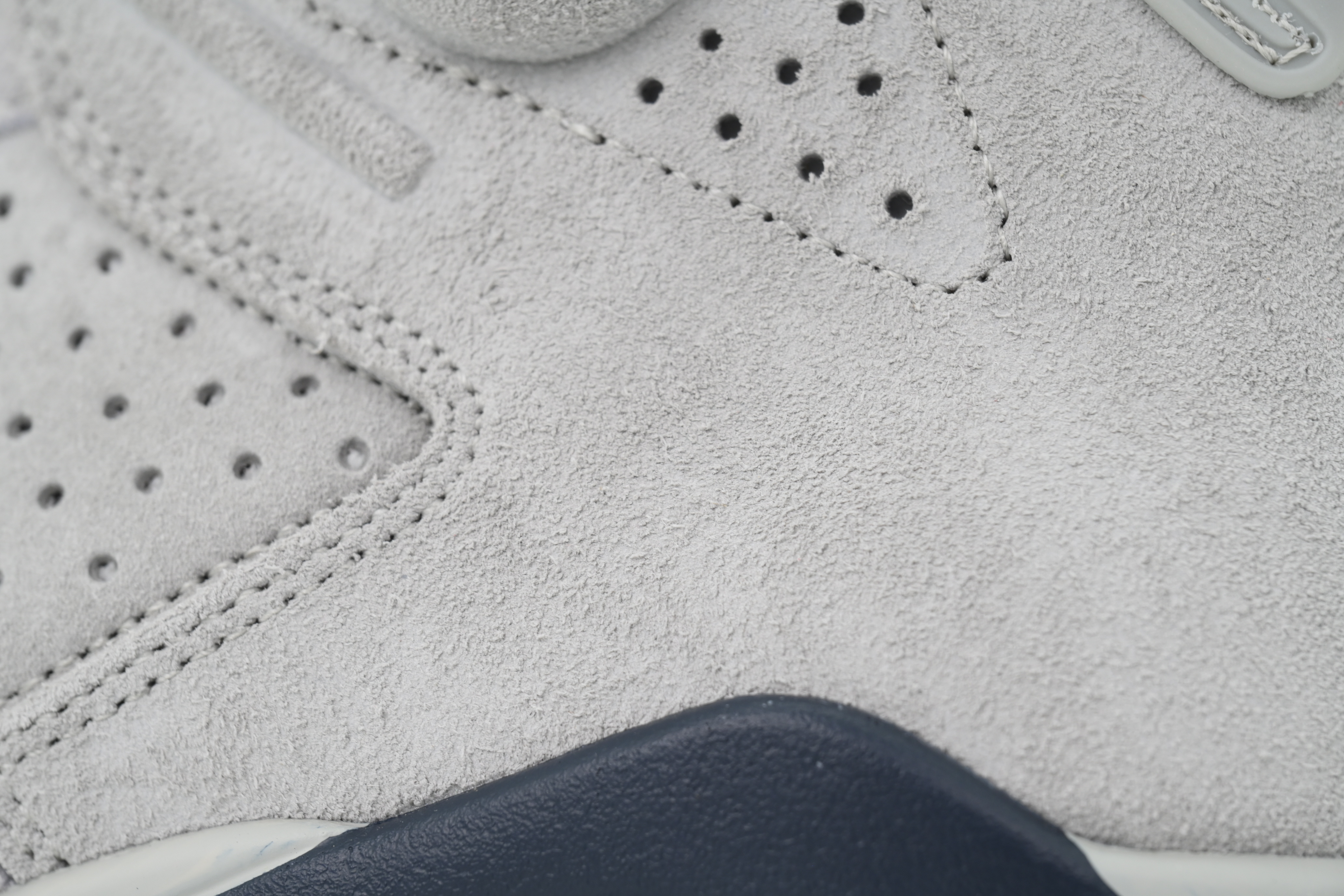 Air Jordan 6 Retro GS Georgetown 384665-012