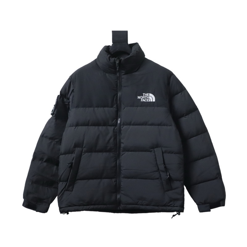 The North Face 1992 Armband 30th Anniversary Limited Edition Down Jacket Black