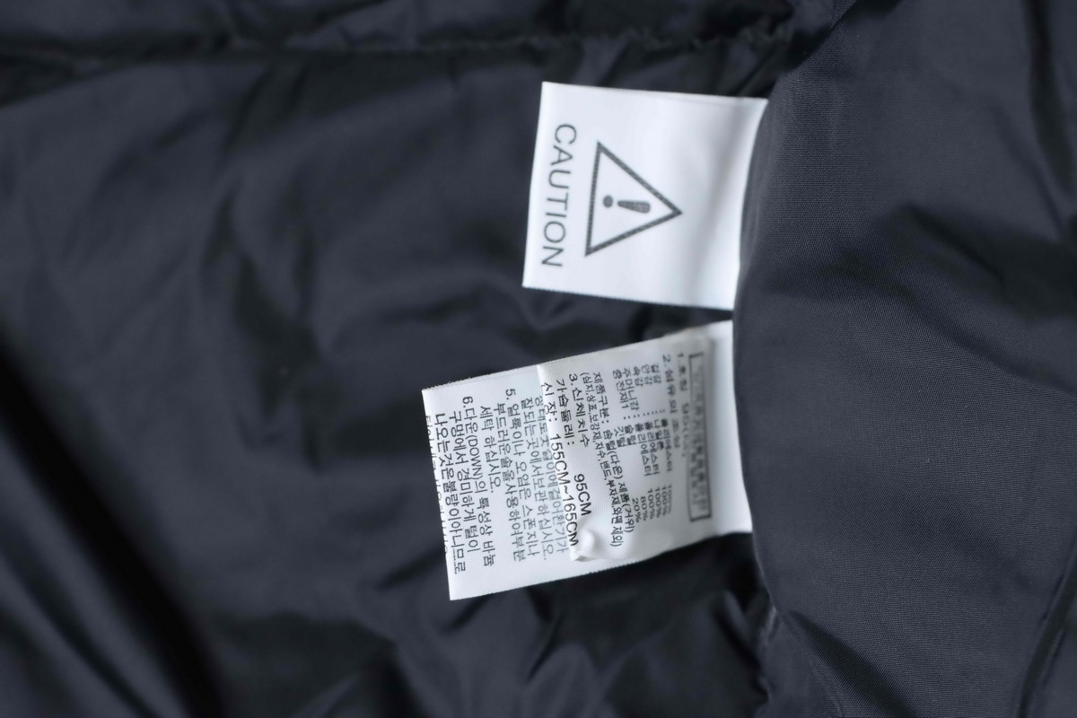 The North Face 1992 Armband 30th Anniversary Limited Edition Down Jacket Black