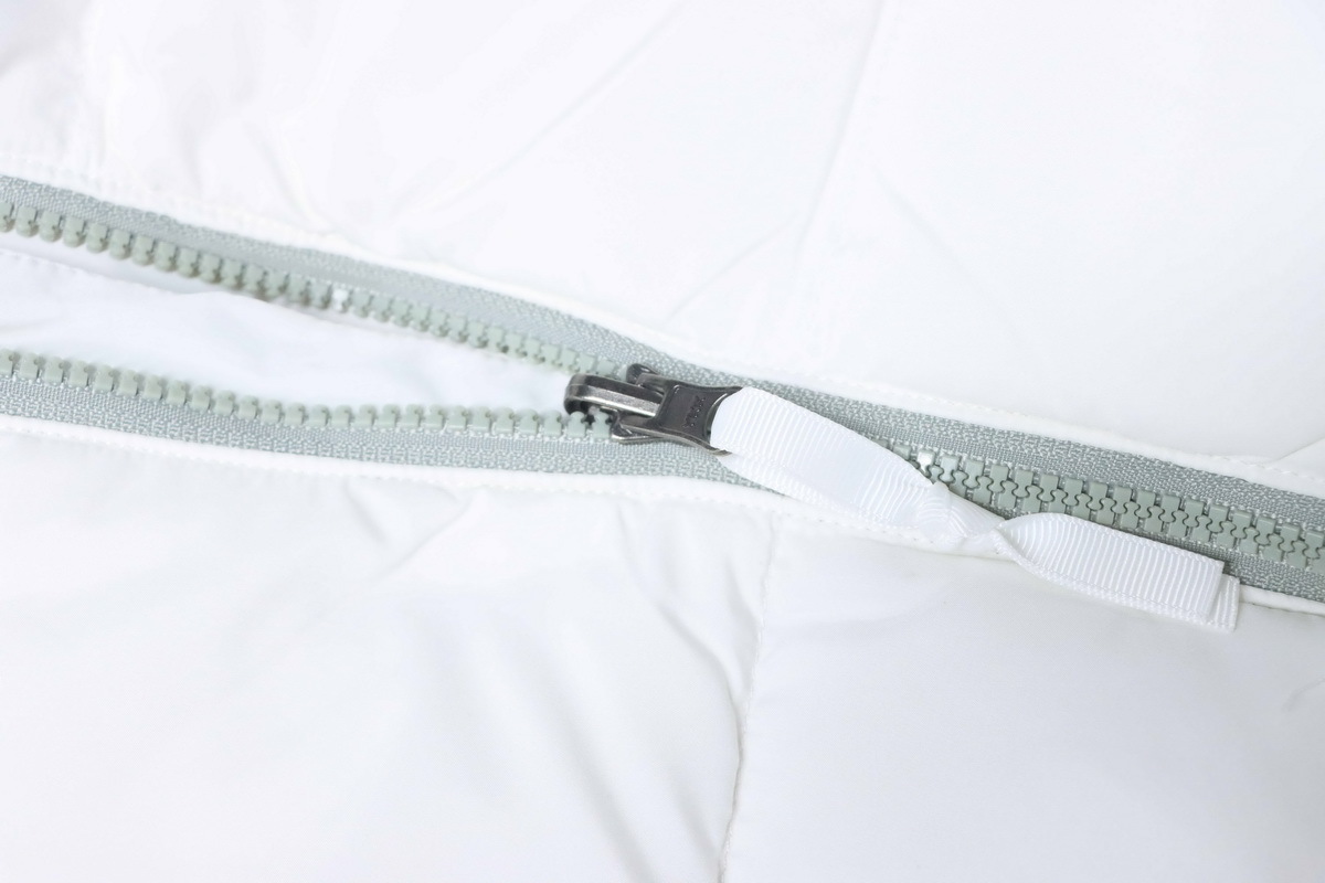 The North Face 1992 Armband 30th Anniversary Limited Edition Down Jacket Cloud White