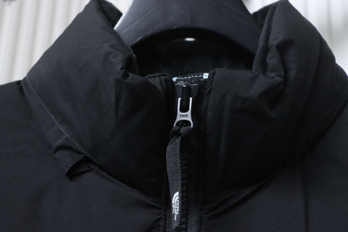 The North Face 1996 Eco Nuptse Jacket Blue Black