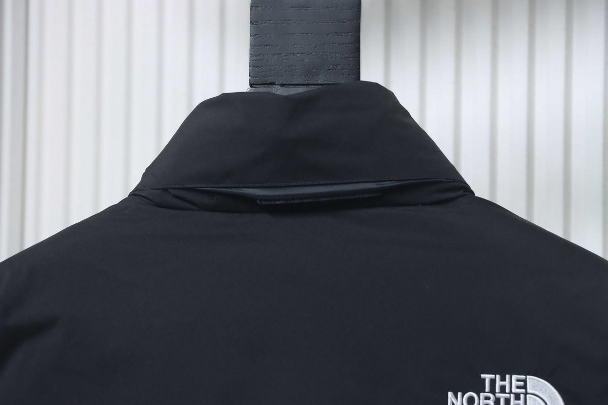 The North Face 1996 Eco Nuptse Jacket Blue Black