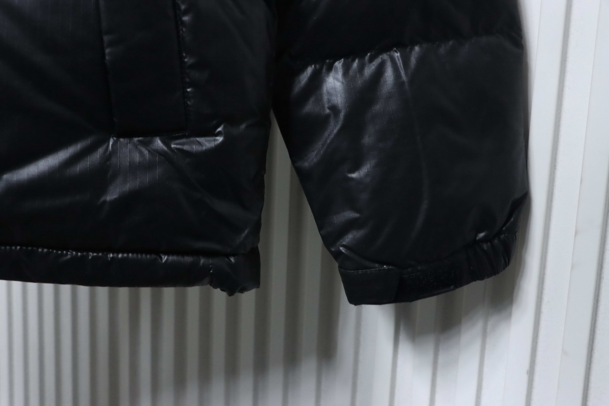 【FLASH SALE】The North Face 1996 Eco Nuptse Jacket Real Black