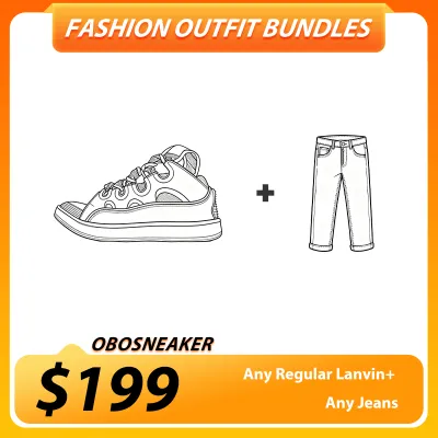 Any Regular Lanvin + Any Jeans $199 01