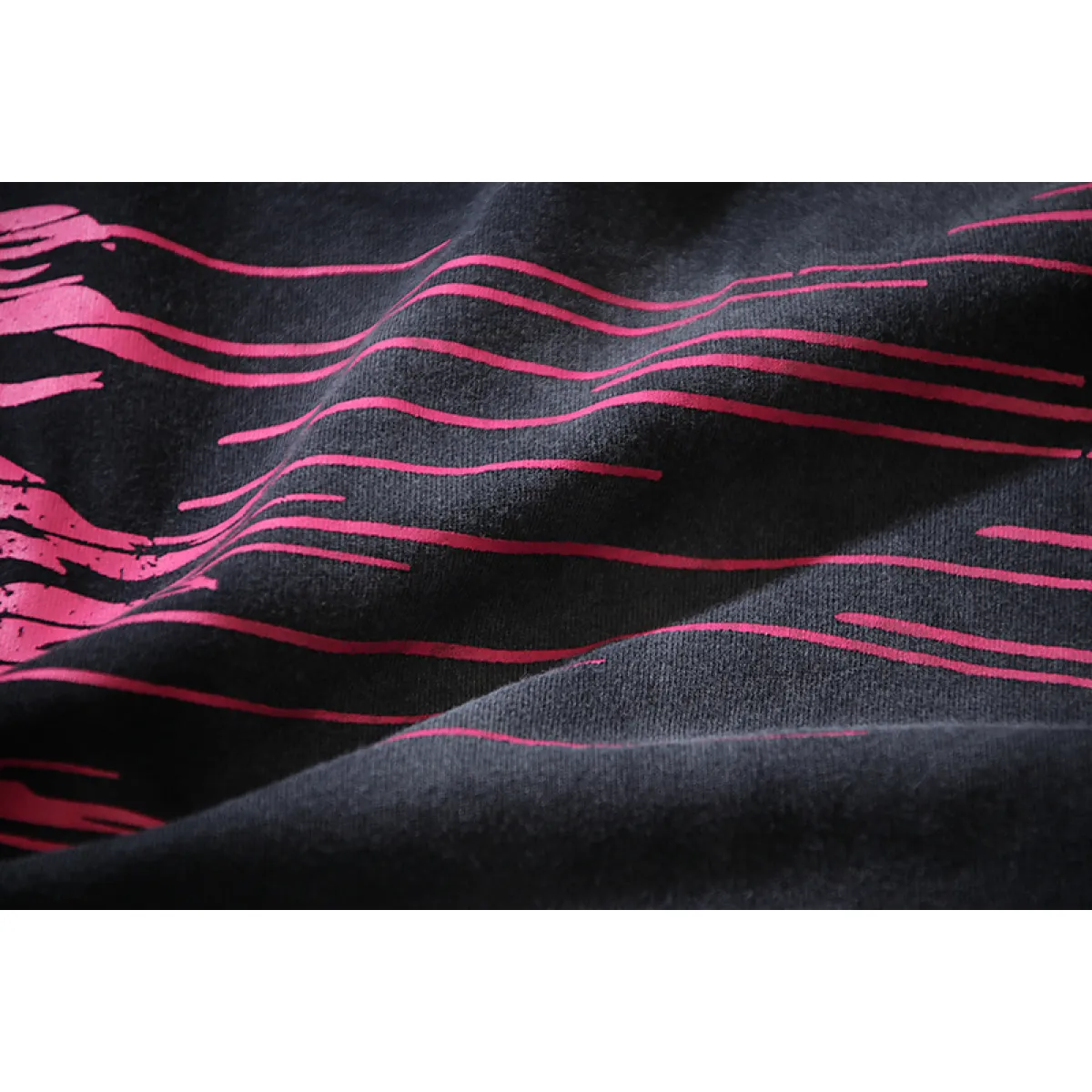 Hellstar Christ Long-Sleeve T-Shirt #652 Washed Black