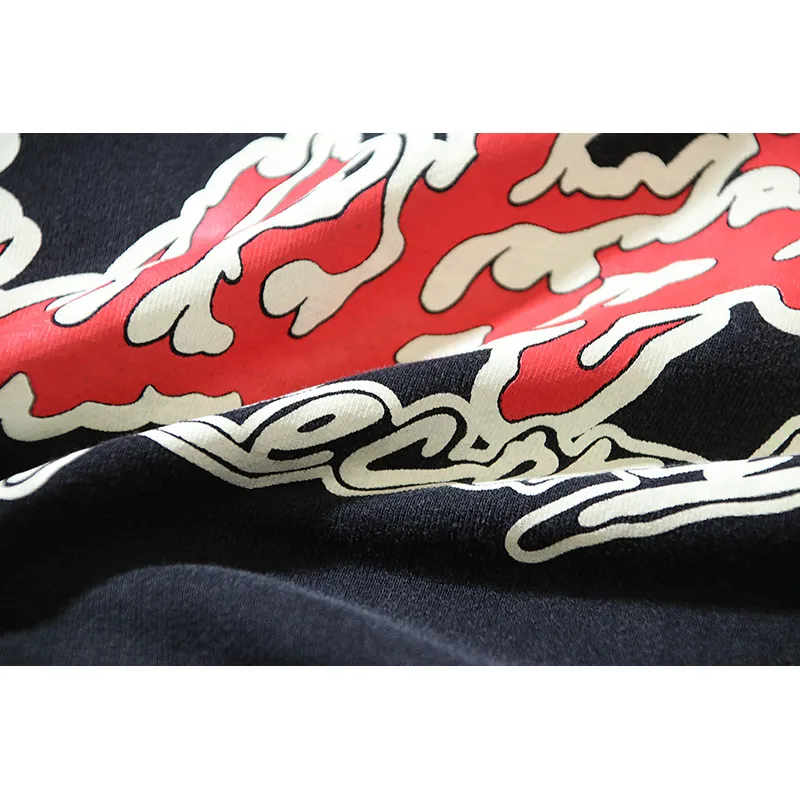 Hellstar Records Black Hoodie #2029