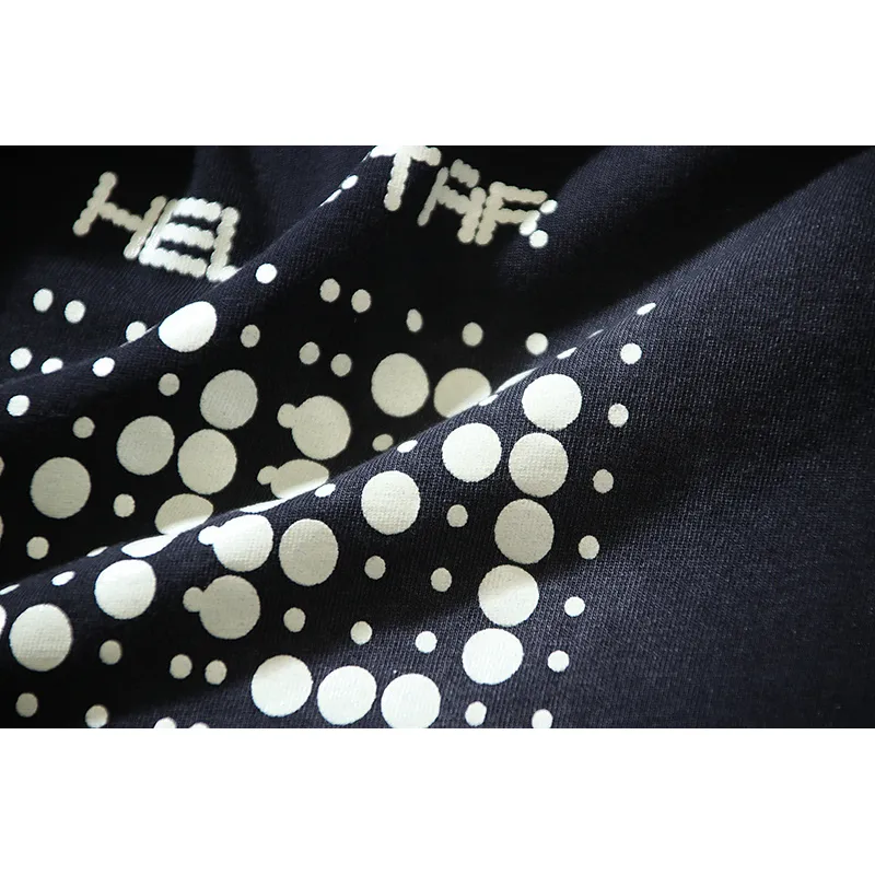 Hellstar Scoreboard Long-Sleeve T-Shirt #650 Black