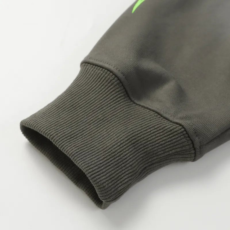 Hellstar Sport Grey Hoodie #3072