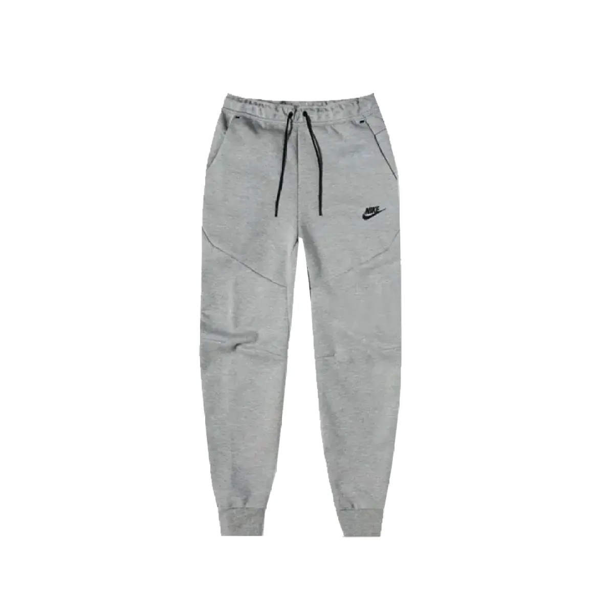 Nike Sportswear Tech Fleece Full Zip Hoodie & Joggers Set Dark Gray
