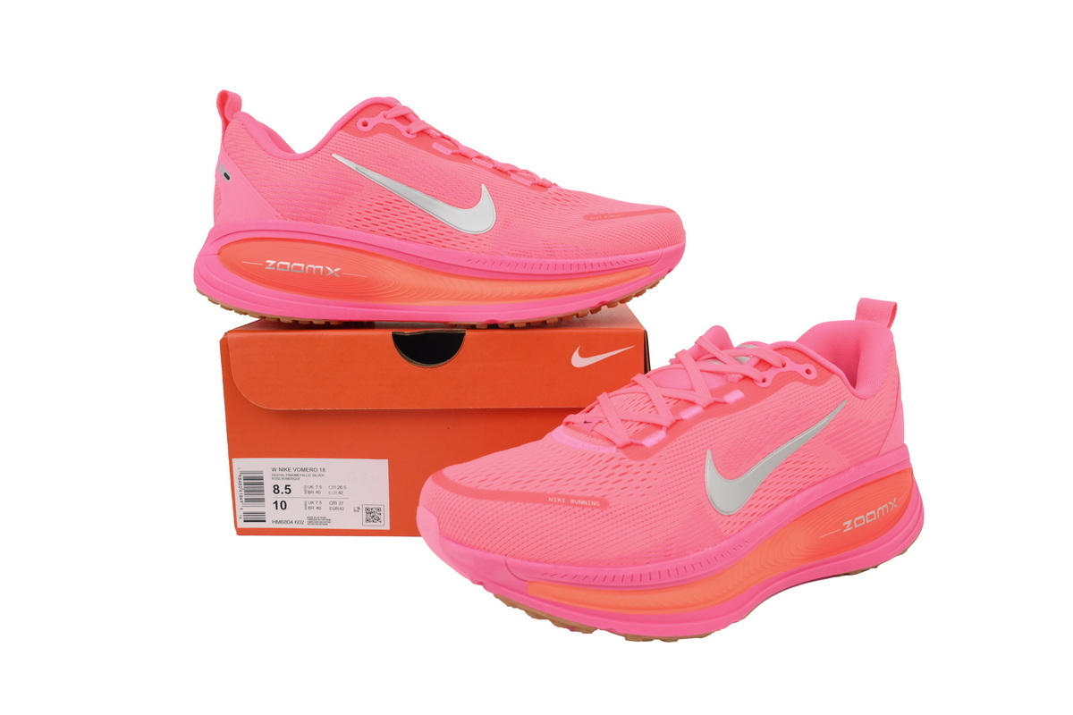 NIKE Vomero 18 SE Digital Pink HM6804-602