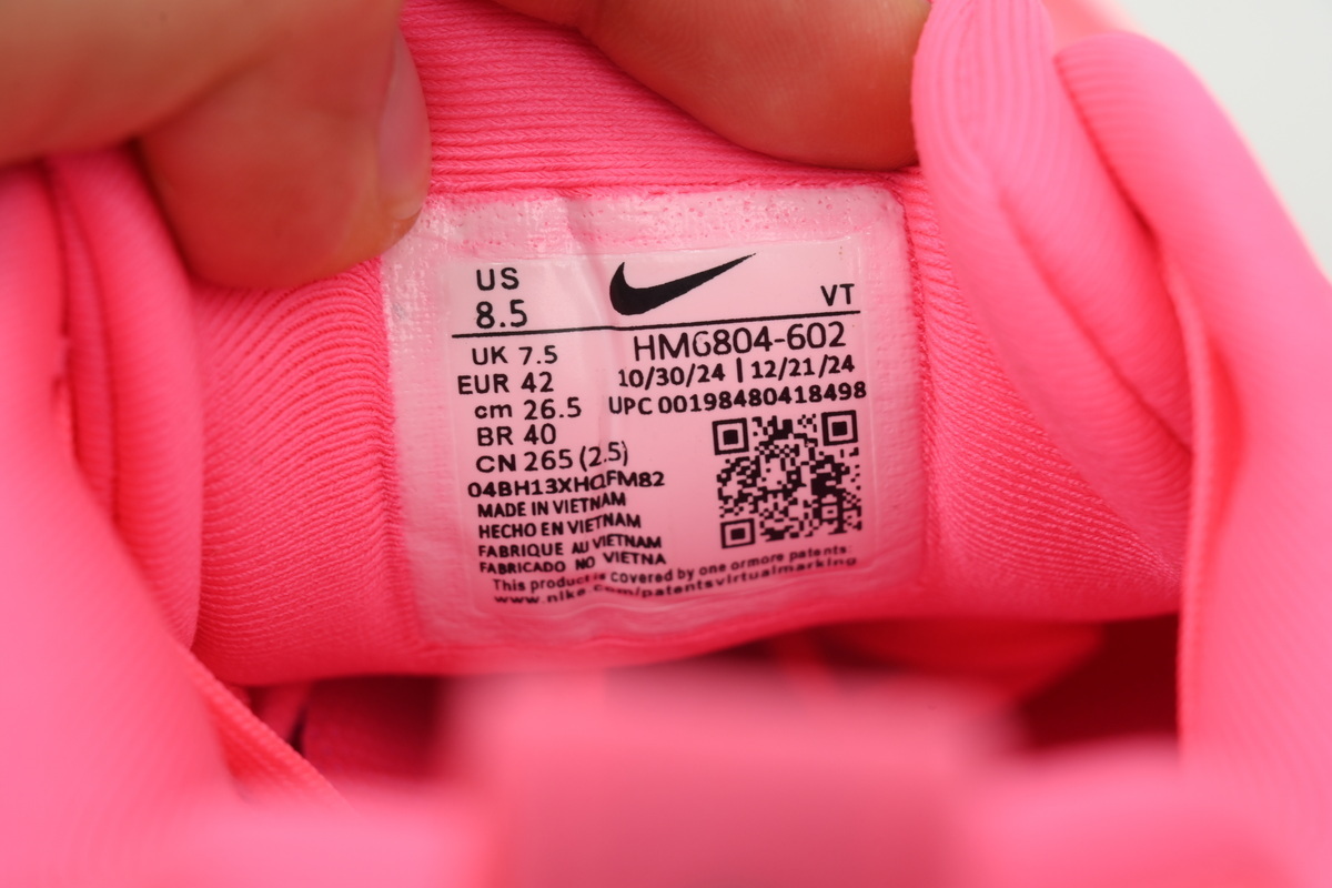 NIKE Vomero 18 SE Digital Pink HM6804-602